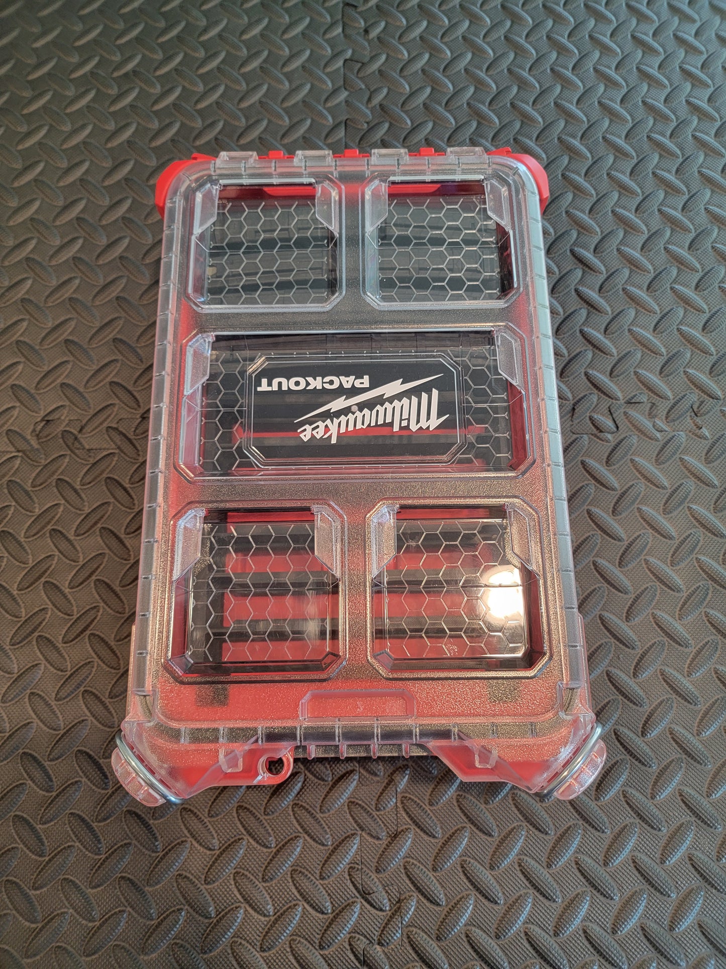Milwaukee Packout Magazine Storage For AR Style Magazine | Fits Milwaukee Packout Case 48-22-8435