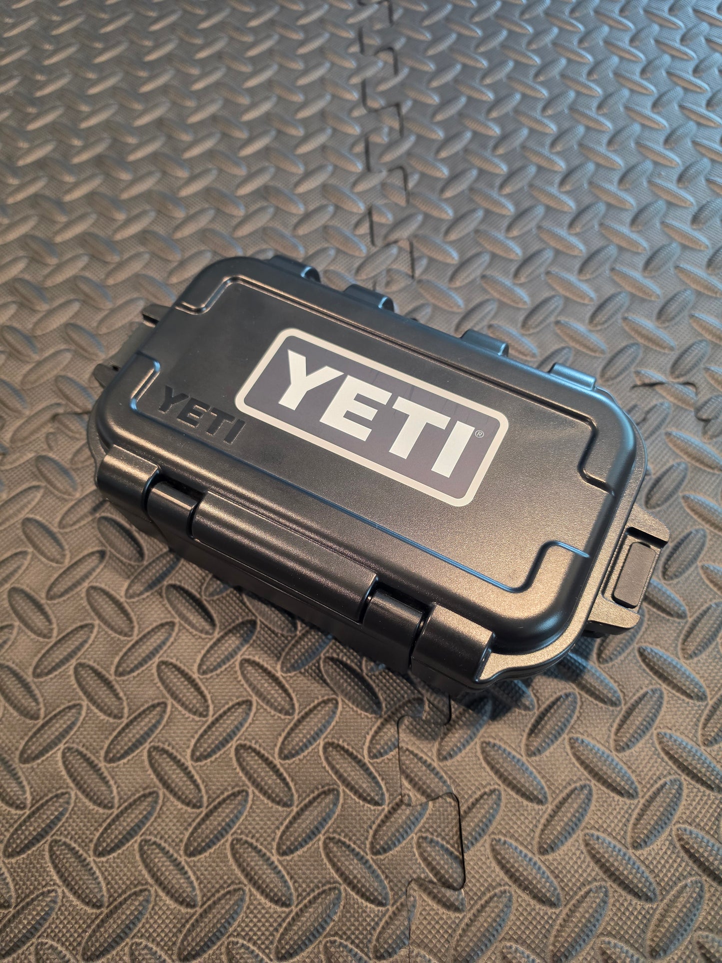 Cigar Humidor Insert With Included Hygrometer For Yeti GoBox 1 Gear Case
