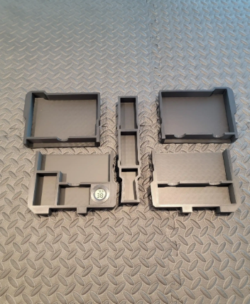 Milwaukee Packout Insert For Cigar Humidor | Fits Milwaukee Packout Case 48-22-8431