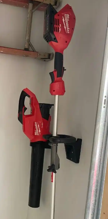 Milwaukee M18 String Trimmer Wall Mount