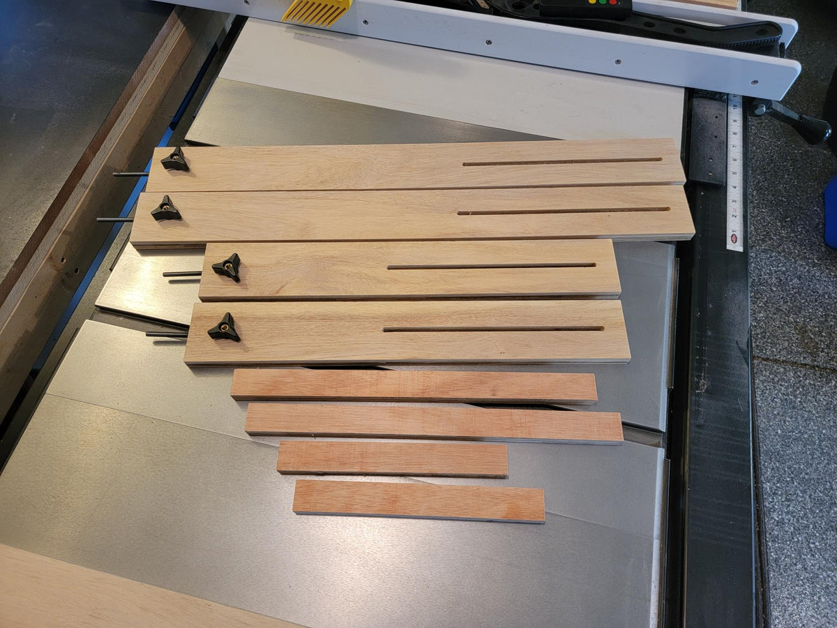 Juice Groove Jig For Cutting Boards – Dirty Dog Woodworking