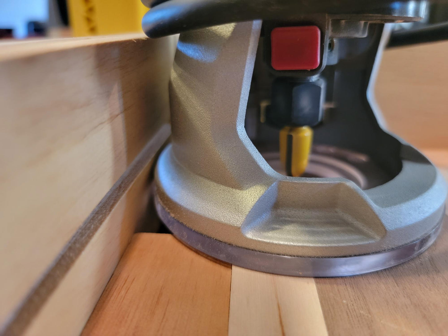 Juice Groove Jig For Cutting Boards