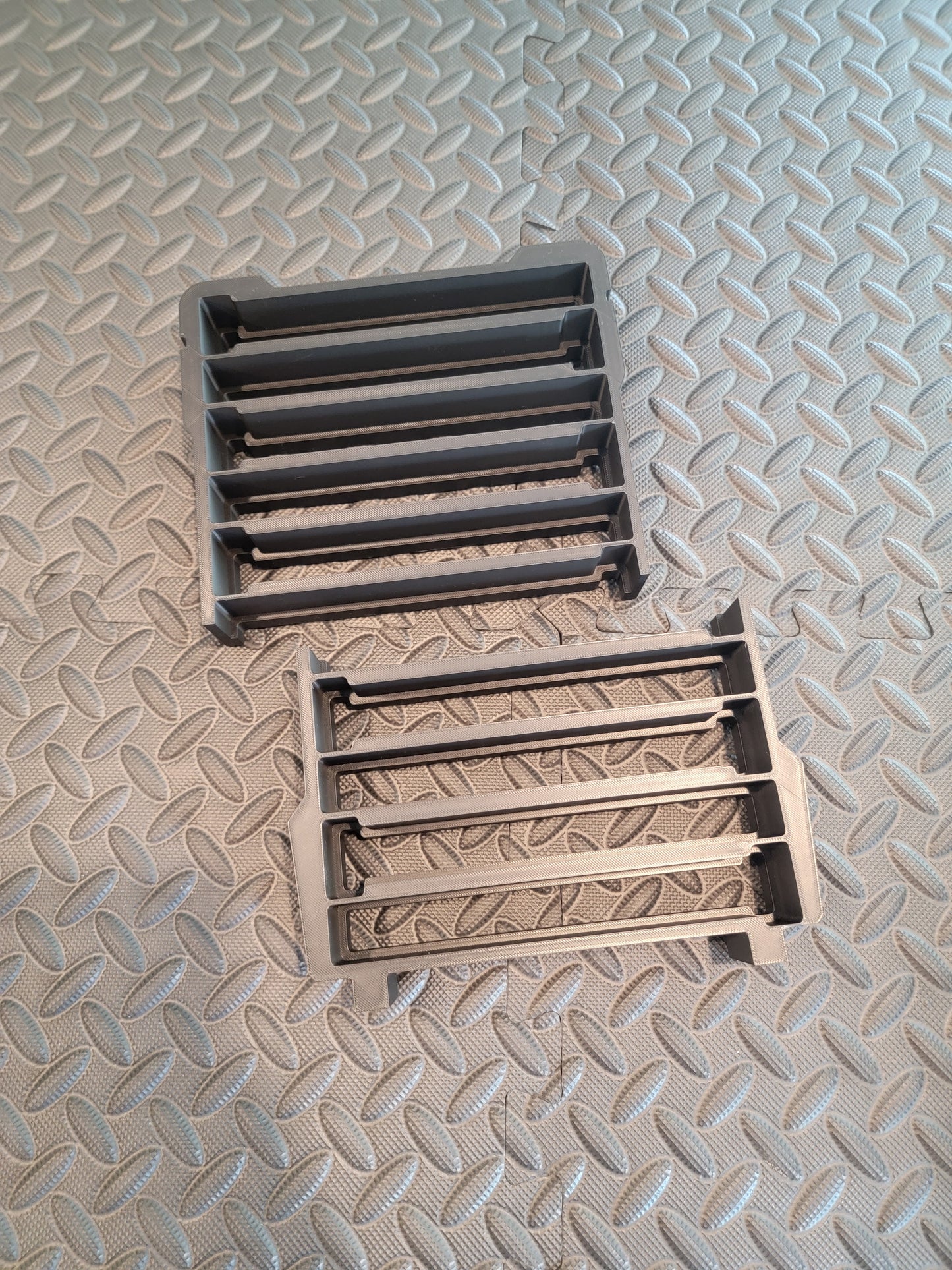 Milwaukee Packout Magazine Storage For AR Style Magazine | Fits Milwaukee Packout Case 48-22-8435