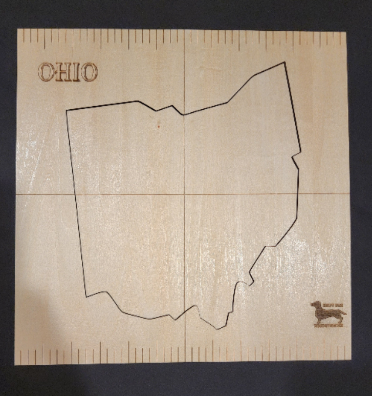 US State Router Templates