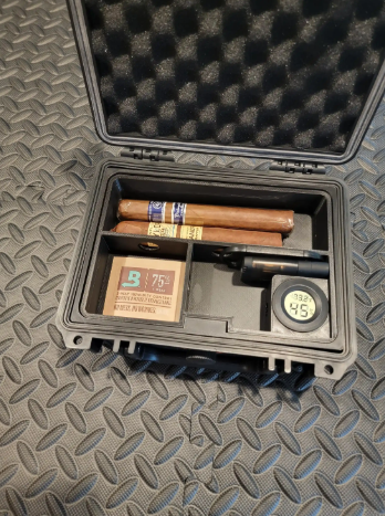 Apache 1800 Insert For Cigar Humidor | Fits Apache 1800 (Harbor Freight SKU 64550)