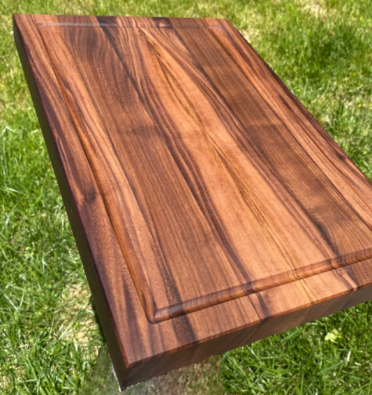 Black Walnut Cutting Board