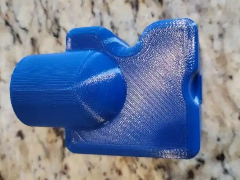 Kreg Pocket Hole Jig Adapter For Various Shop Vac Hoses