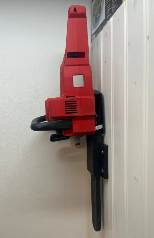 Milwaukee M18 Chainsaw Wall Mount