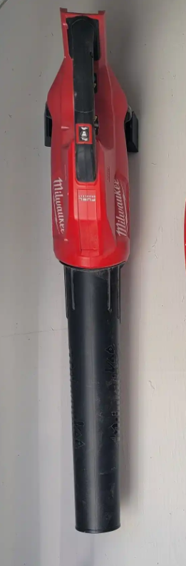 Milwaukee M18 Leaf Blower Wall Mount