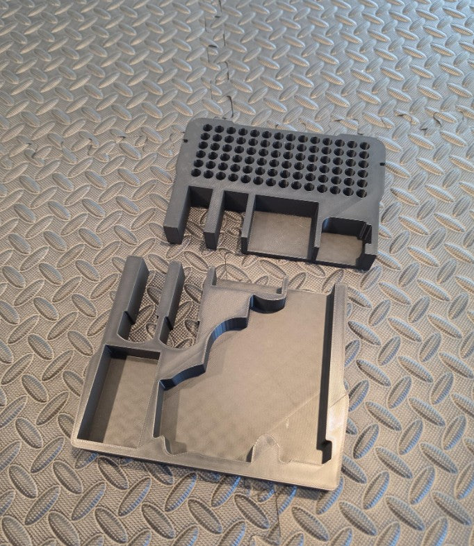 Milwaukee Packout Insert For Pistol | Fits Milwaukee Packout Case 48-22-8436