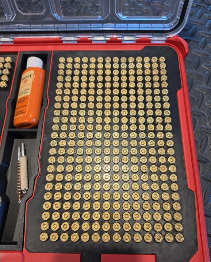 Milwaukee Packout Insert For Pistol | Fits Milwaukee Packout Case 48-22-8431