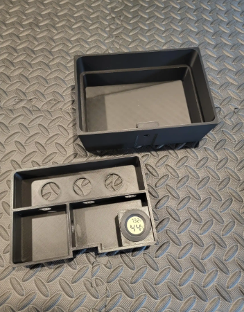 Apache 1800 Insert For Cigar Humidor | Fits Apache 1800 (Harbor Freight SKU 64550)