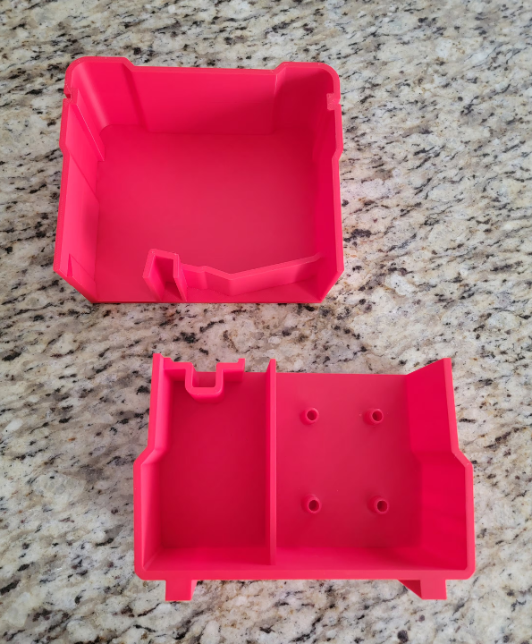 Insert For  Milwaukee M12 Installation Driver 2505-20 | Fits Milwaukee Packout Container Model 48-22-8435