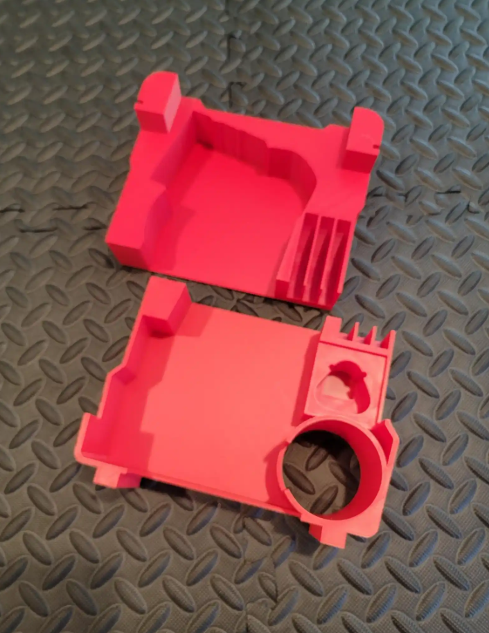 Milwaukee Packout Insert For 3 Inch Random Orbit Detail Sander (2535-20) | Fits Milwaukee Packout Case 48-22-8435