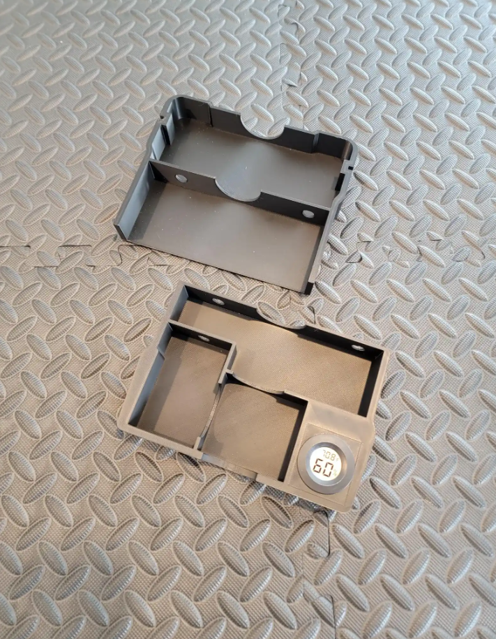 Milawukee Packout Insert For Cigar Humidor | Fits Milwaukee Packout Case  48-22-8436