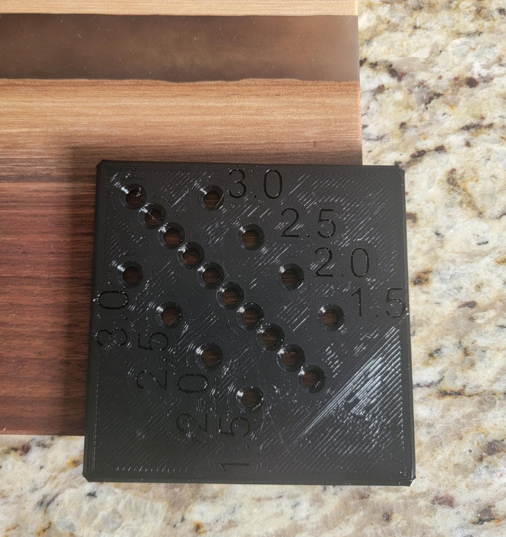 Juice Groove Jig For Cutting Boards