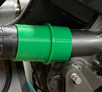 Metabo Miter Saw Shop Vac Adapter