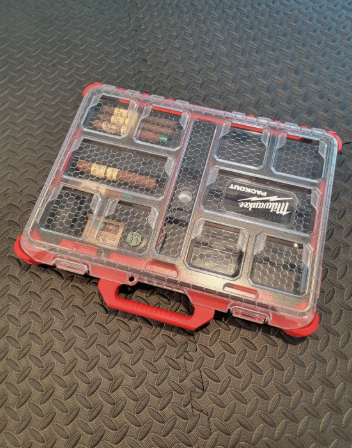Milwaukee Packout Insert For Cigar Humidor | Fits Milwaukee Packout Case 48-22-8431